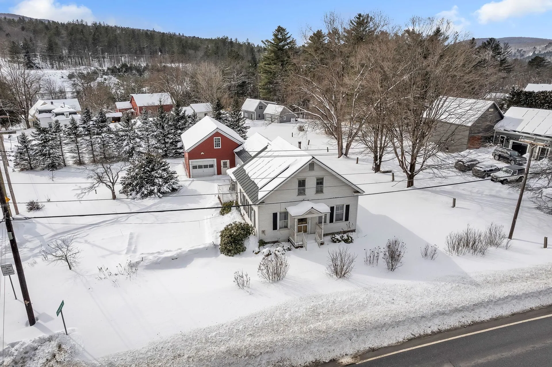 2 Church Street Middlesex VT 05602