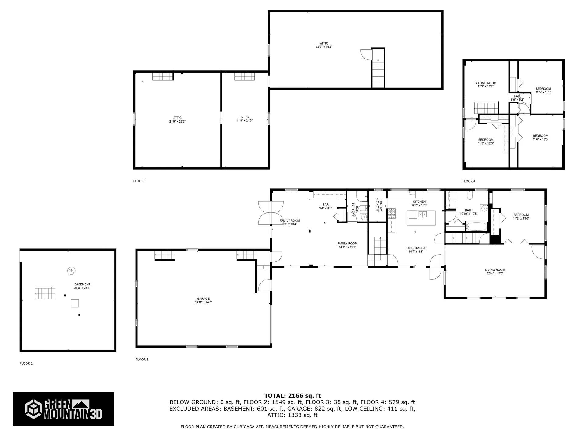 2 Church Street Middlesex VT 05602