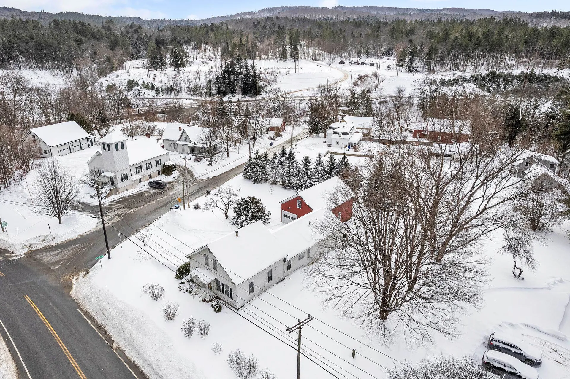 2 Church Street Middlesex VT 05602