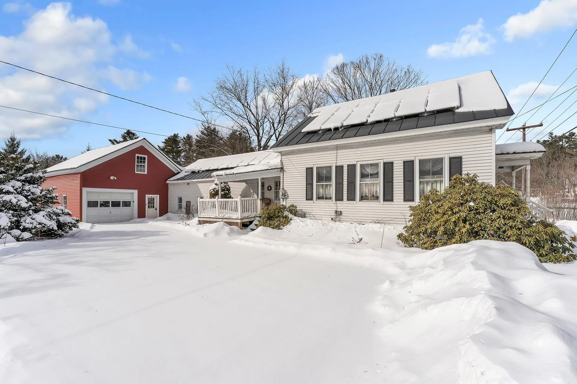 2 Church Street Middlesex VT 05602