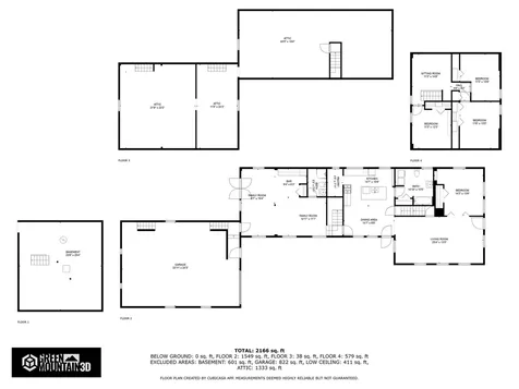 2 Church Street Middlesex VT 05602