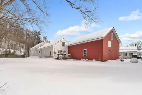 2 Church Street Middlesex VT 05602