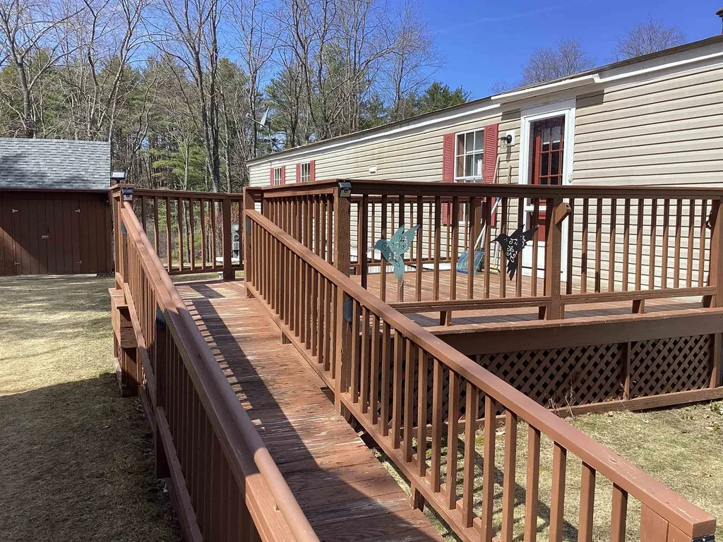 20 Woodland Park Troy NH 03465