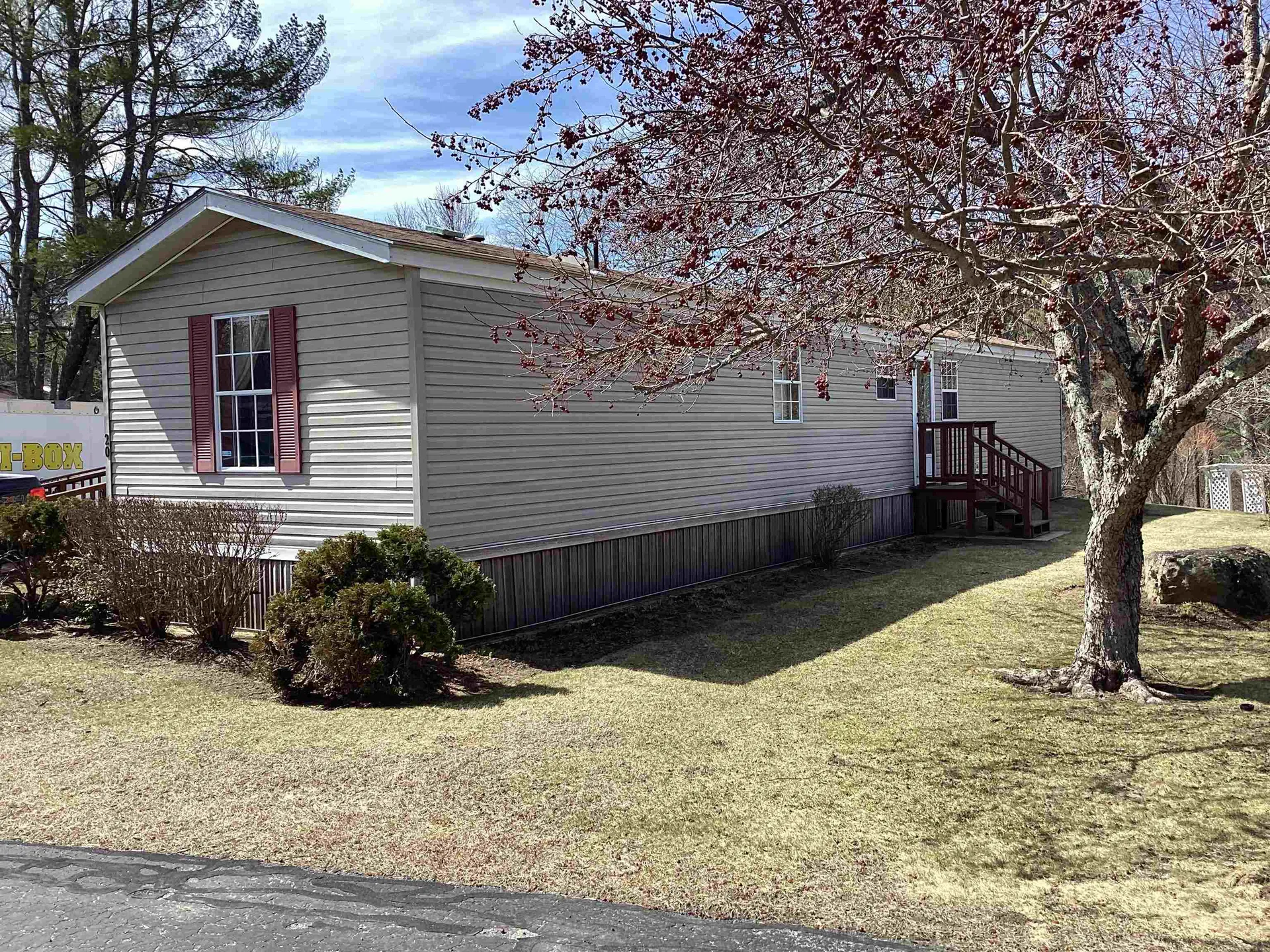 20 Woodland Park Troy NH 03465