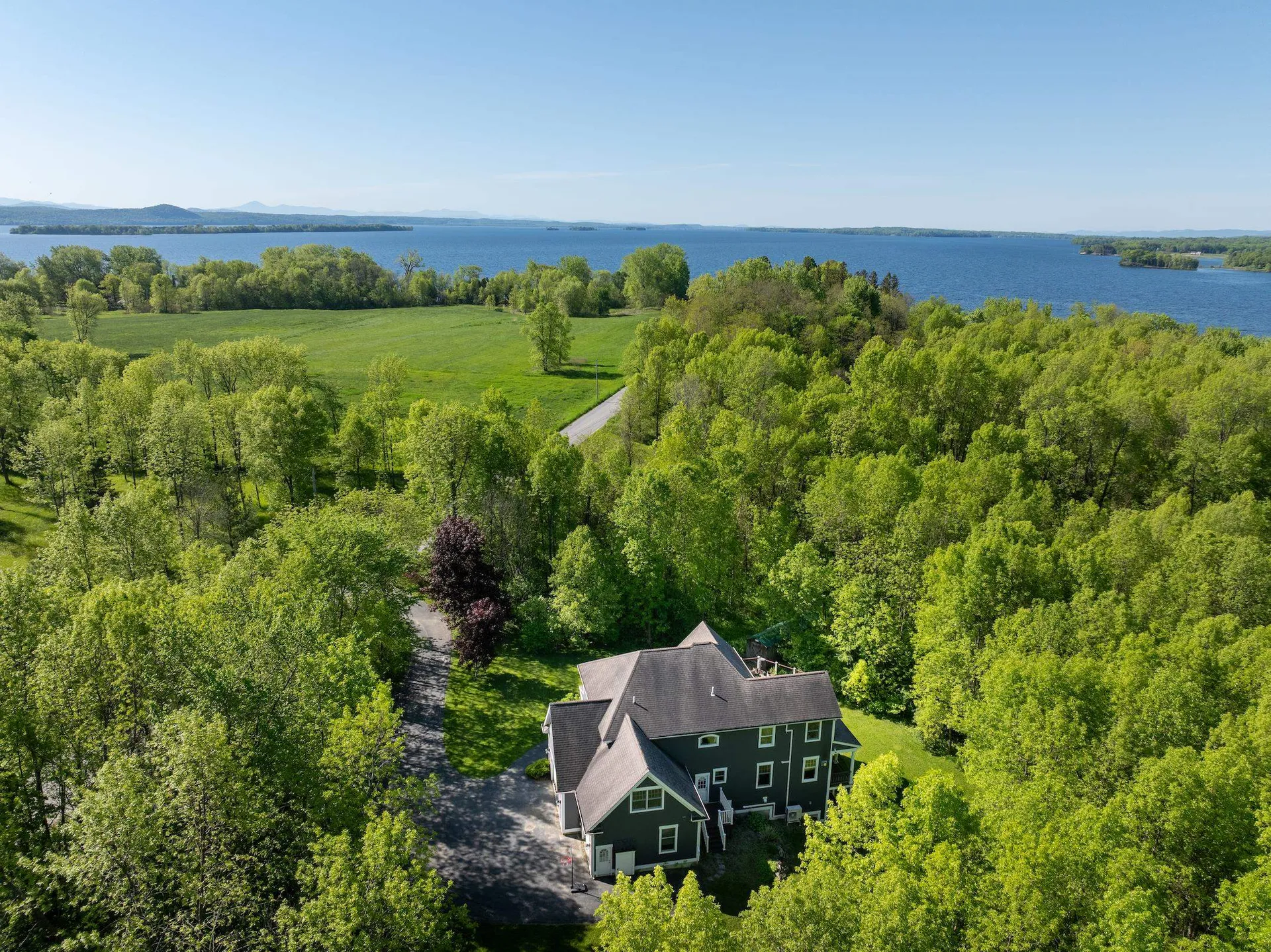 45 East Shore North Grand Isle VT 05458