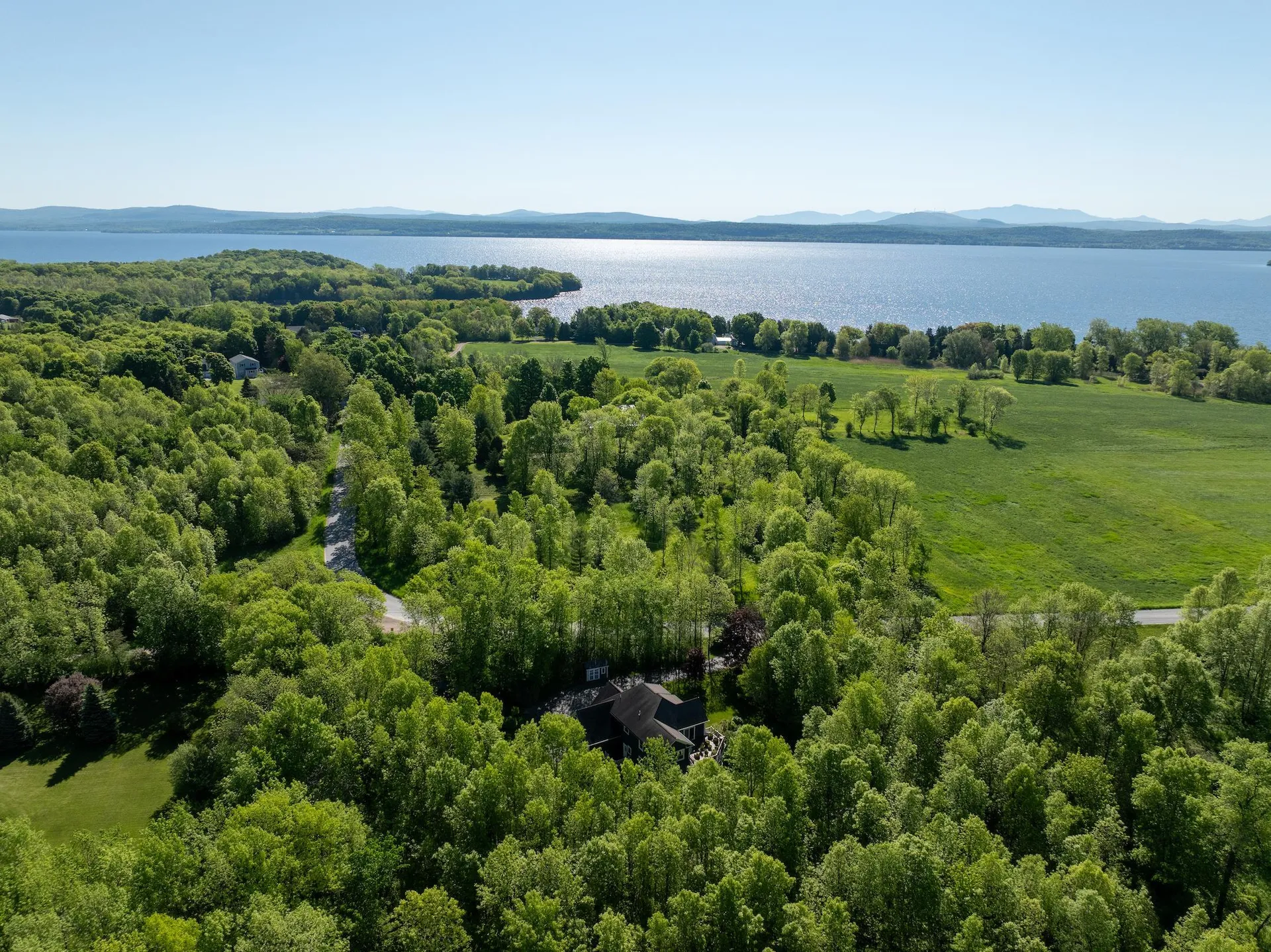 45 East Shore North Grand Isle VT 05458