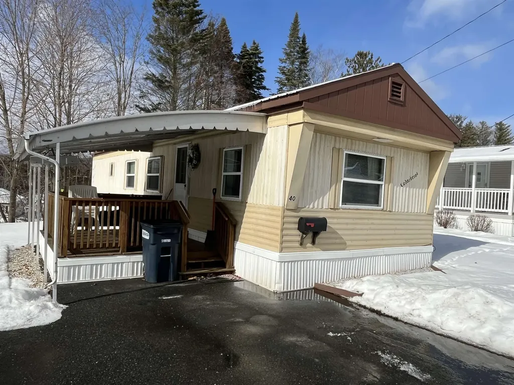 40 T Andrew Street Lebanon NH 03766