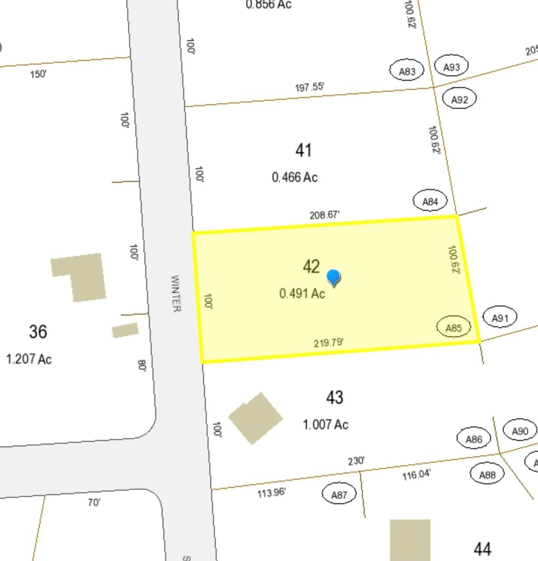 00 Winter Street Gilmanton NH 03237