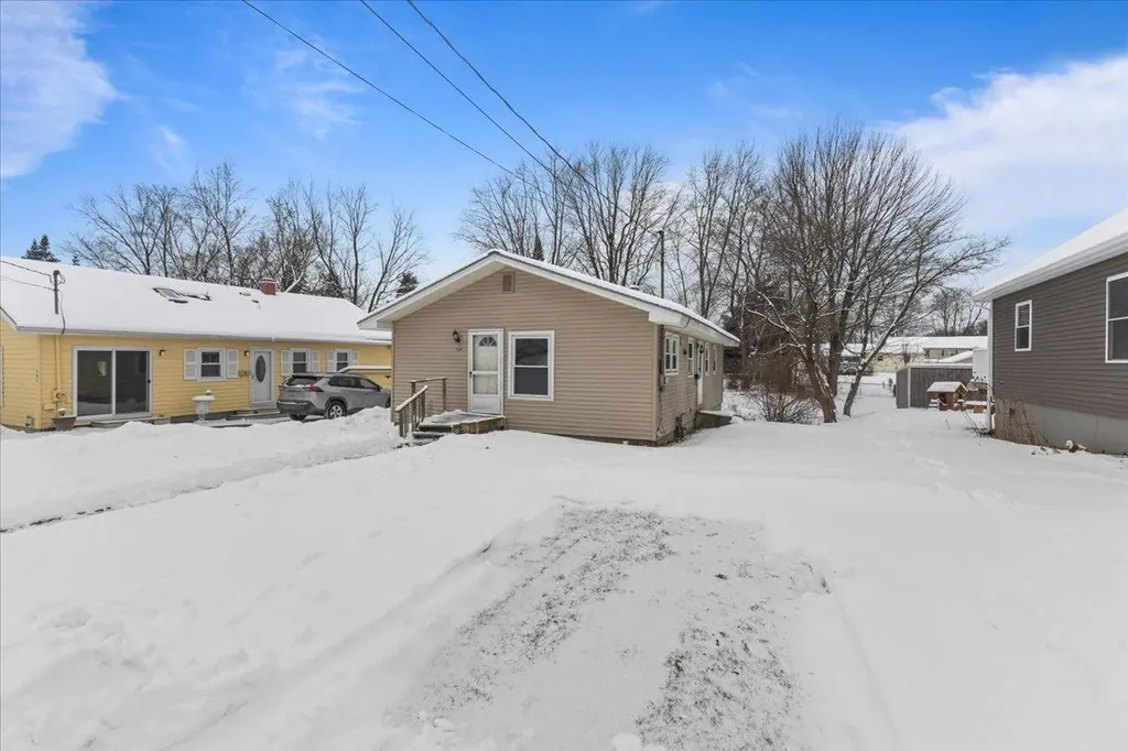 192 Hickok Street Winooski VT 05404