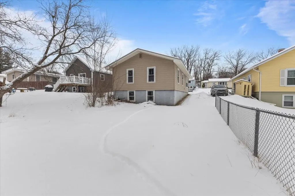 192 Hickok Street Winooski VT 05404
