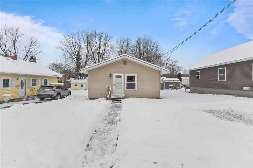 192 Hickok Street Winooski VT 05404