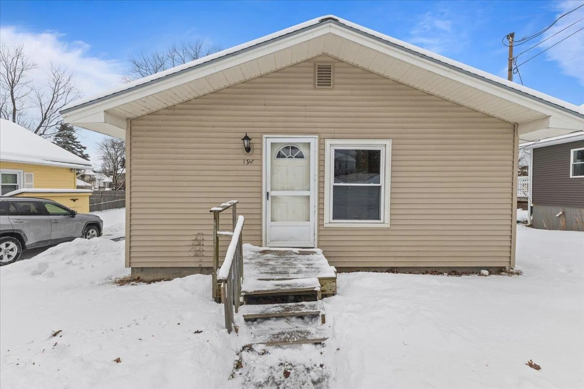 192 Hickok Street Winooski VT 05404