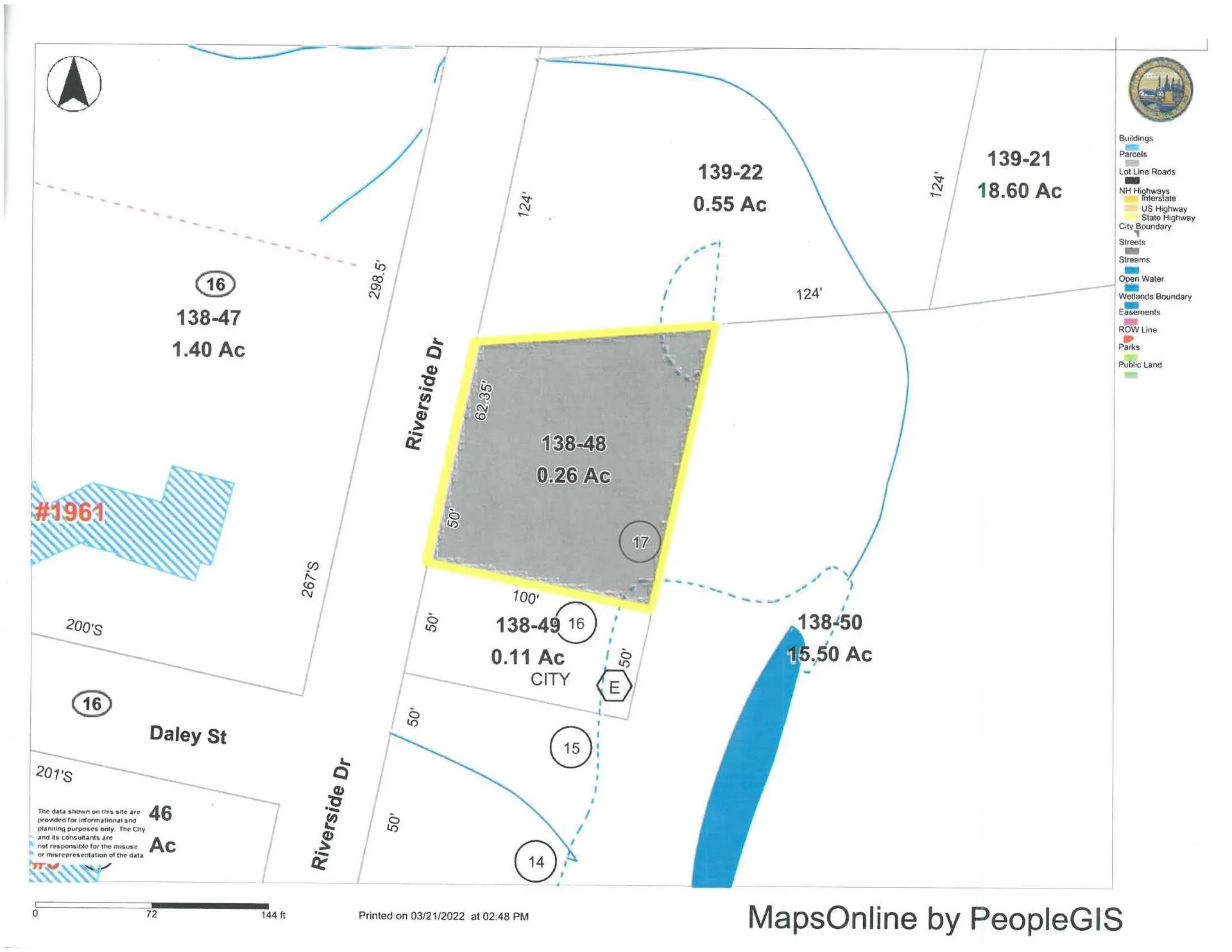 0 Riverside Drive Berlin NH 03570