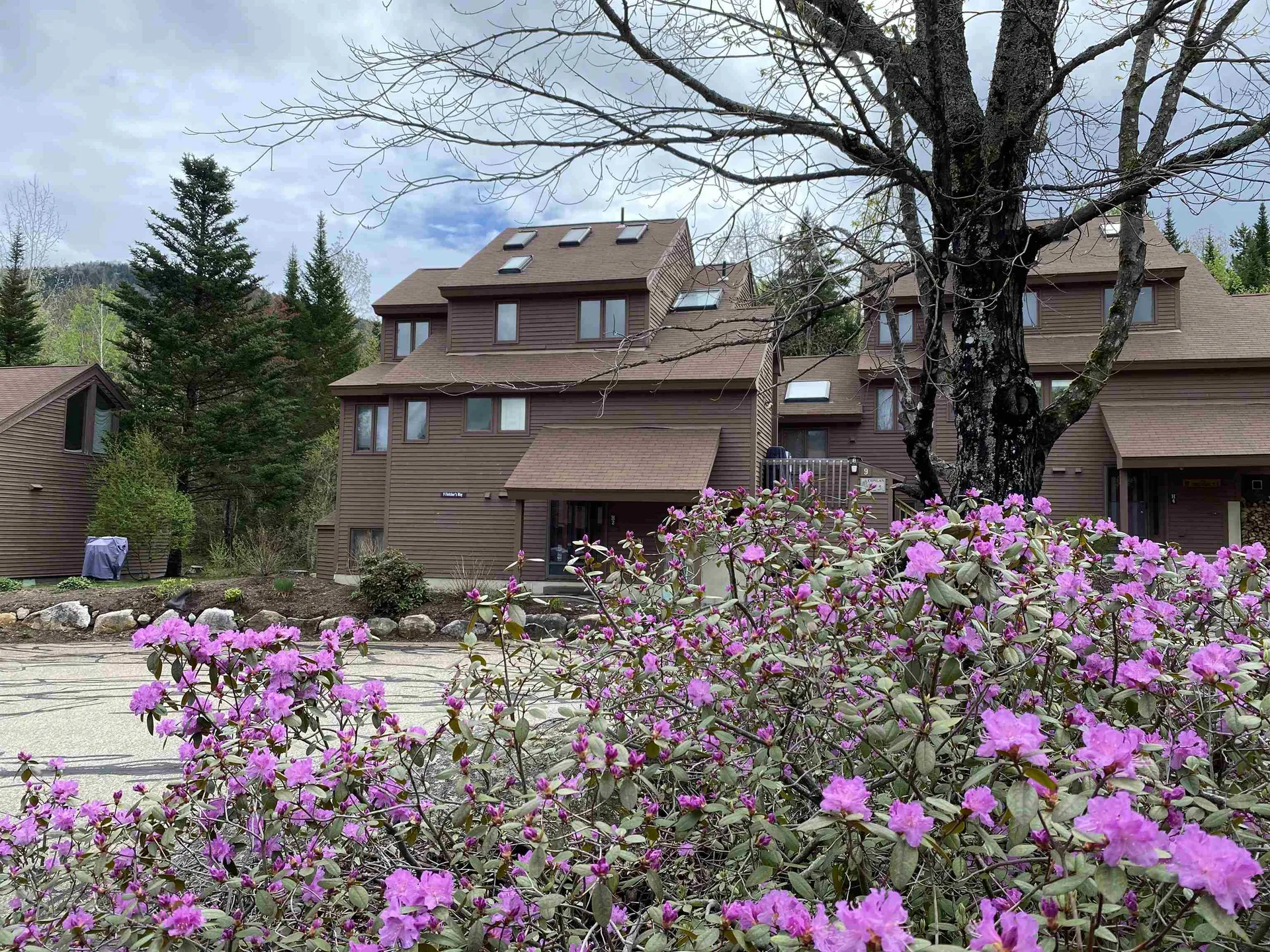 9 Flecthers Way Waterville Valley NH 03215