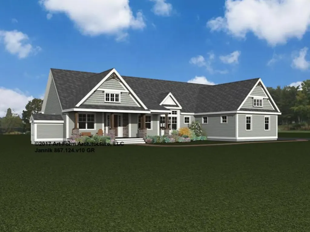 Homesite 1 Windsong Place Stratham NH 03885