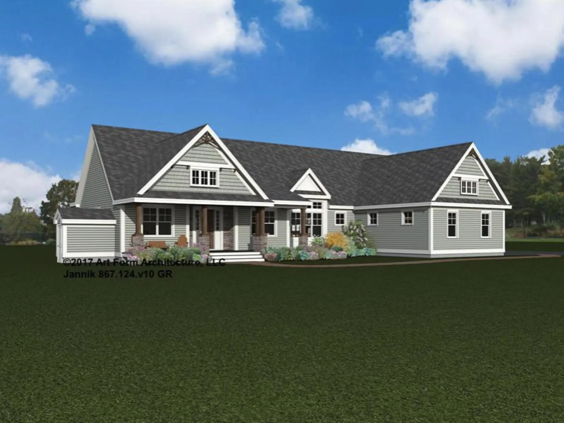 Homesite 1 Windsong Place Stratham NH 03885