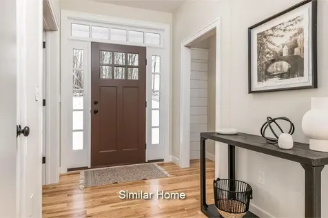 Homesite 1 Windsong Place Stratham NH 03885