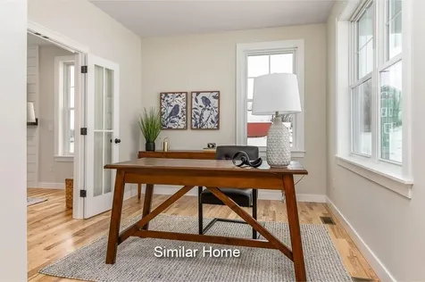 Homesite 1 Windsong Place Stratham NH 03885