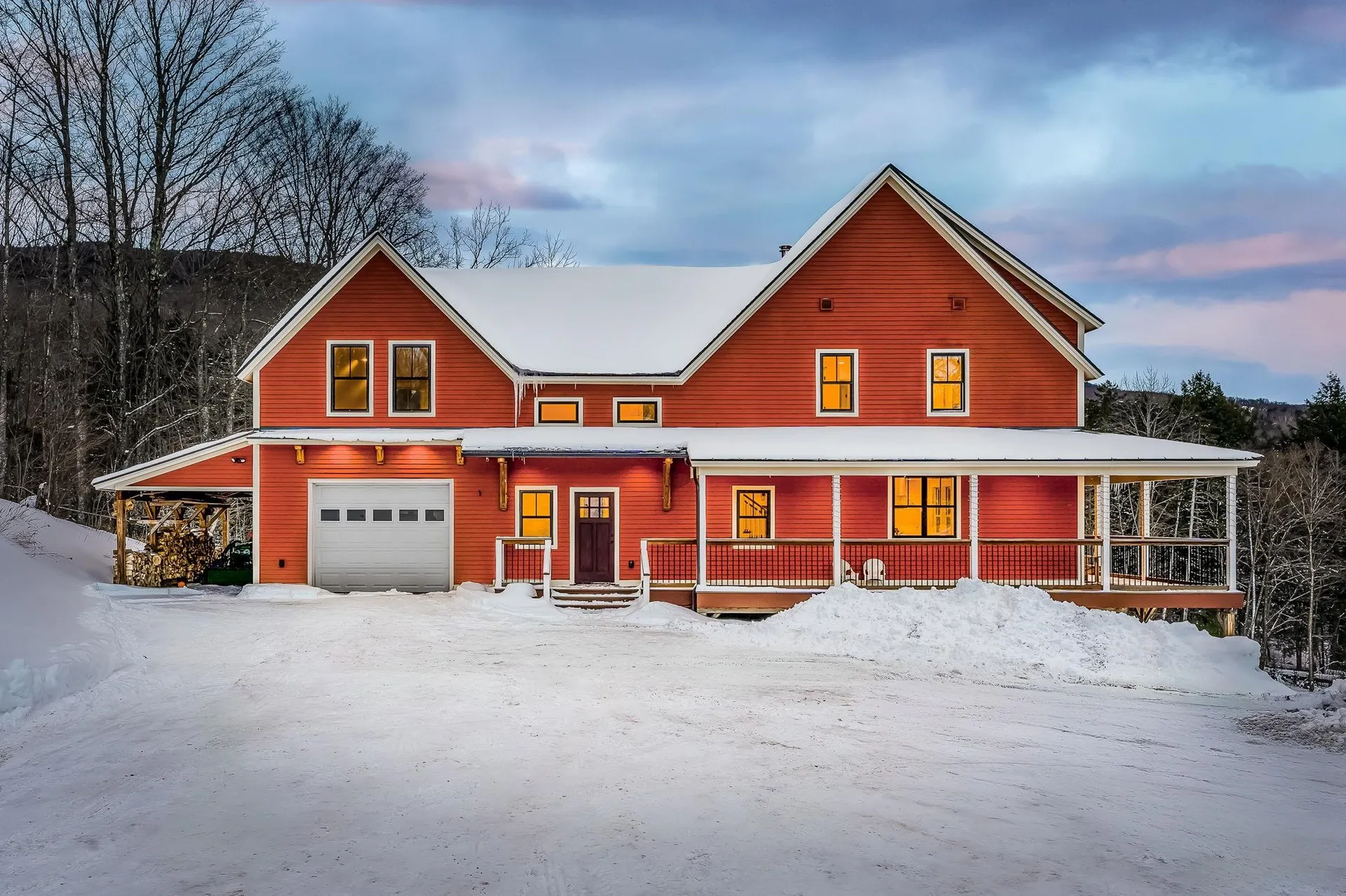 1474 Shaw Mansion Road Waterbury VT 05677