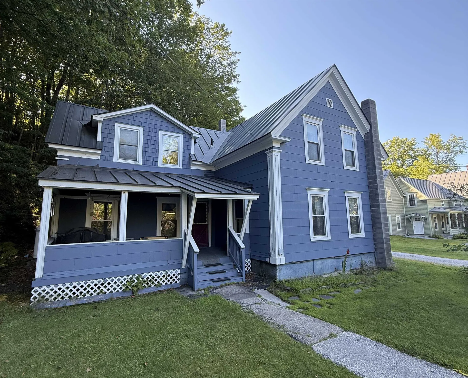 2 Pond Street Ludlow VT 05149