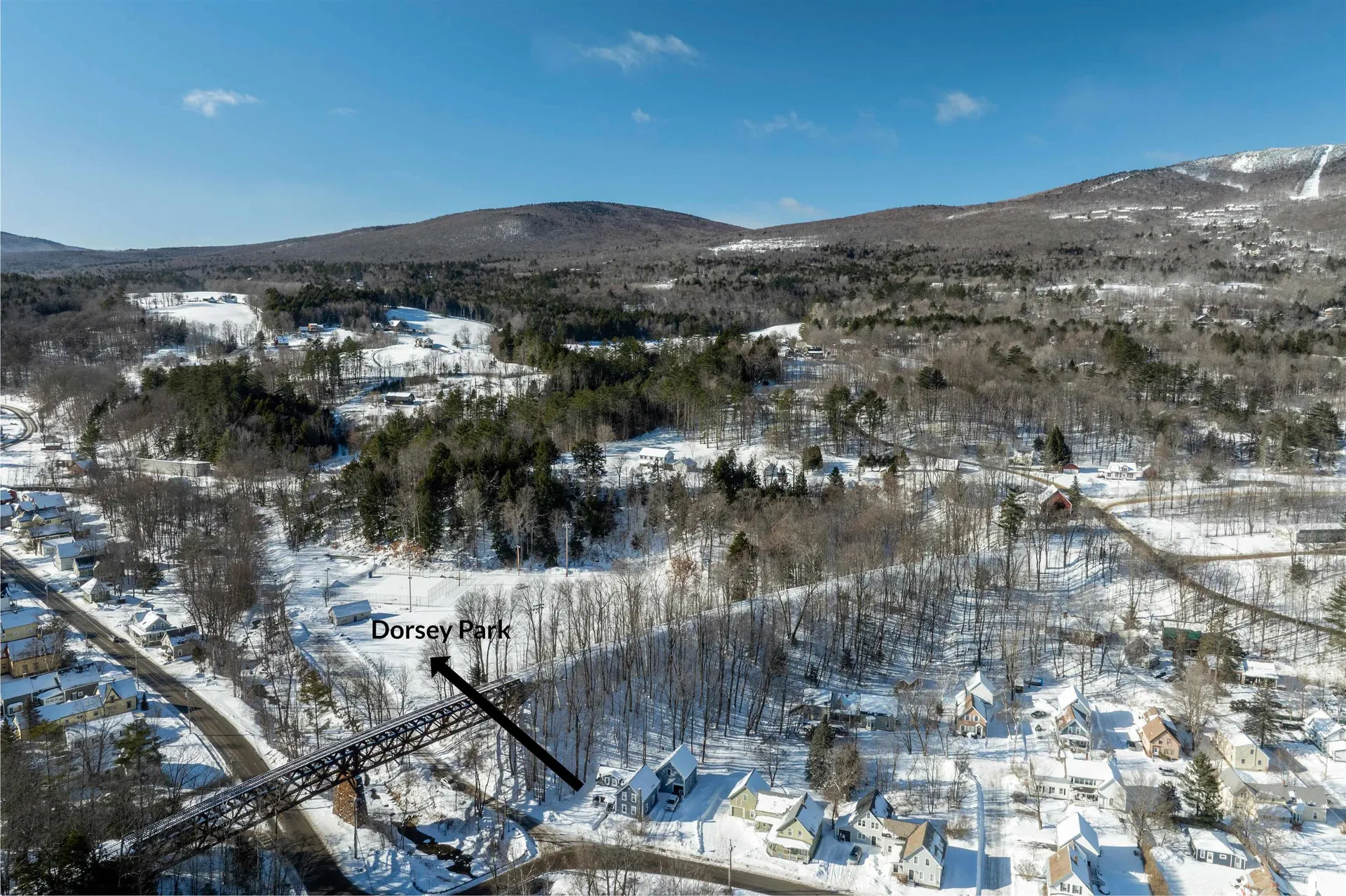 2 Pond Street Ludlow VT 05149