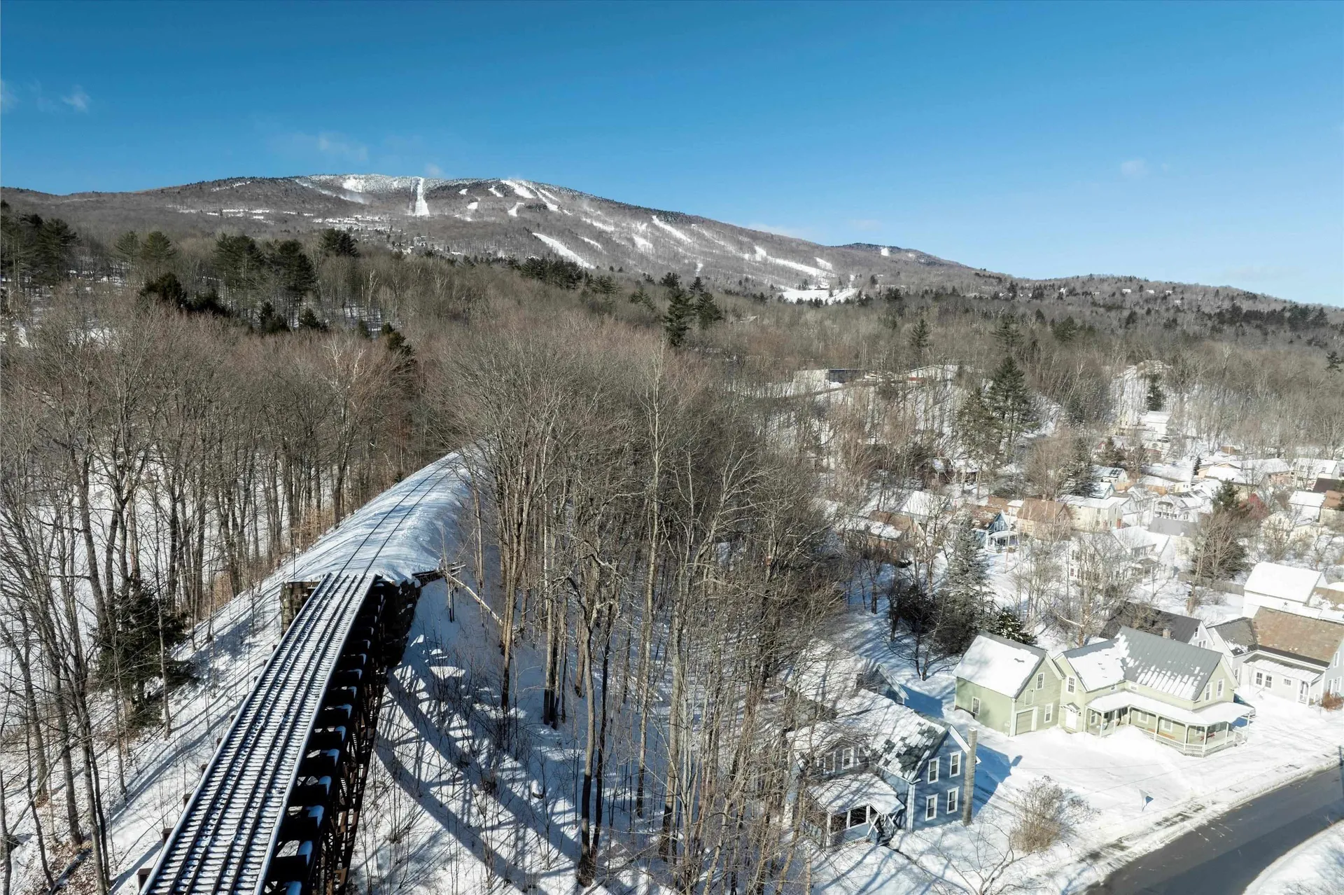 2 Pond Street Ludlow VT 05149