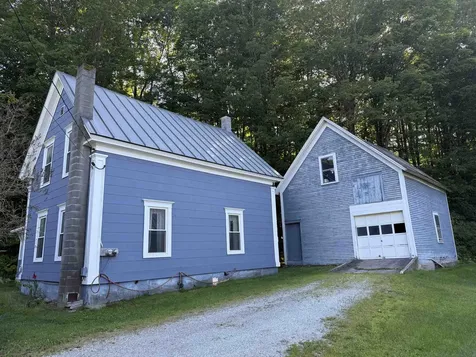 2 Pond Street Ludlow VT 05149