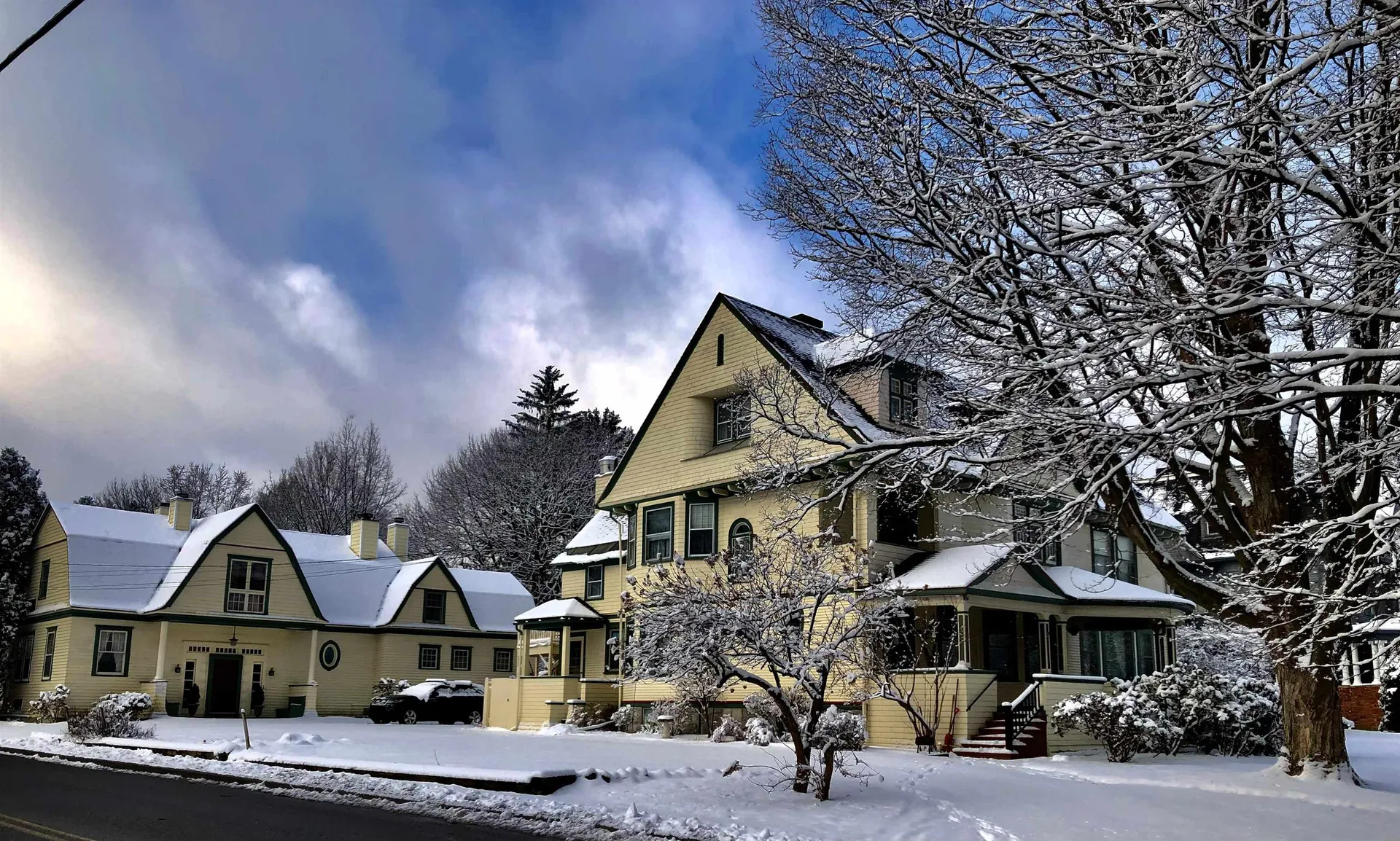 124 Elm Street Bennington VT 05201