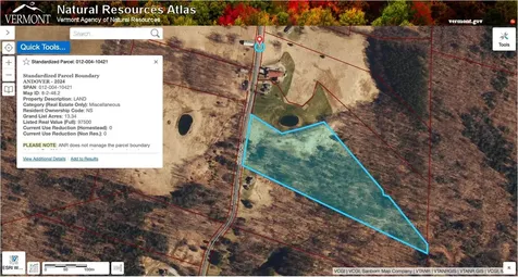 00 Hill Top Road Andover VT 05143