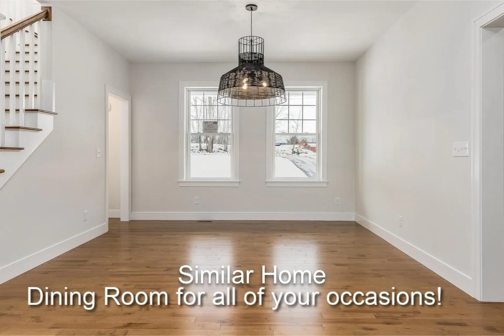 Homesite 3 Windsong Place Stratham NH 03885