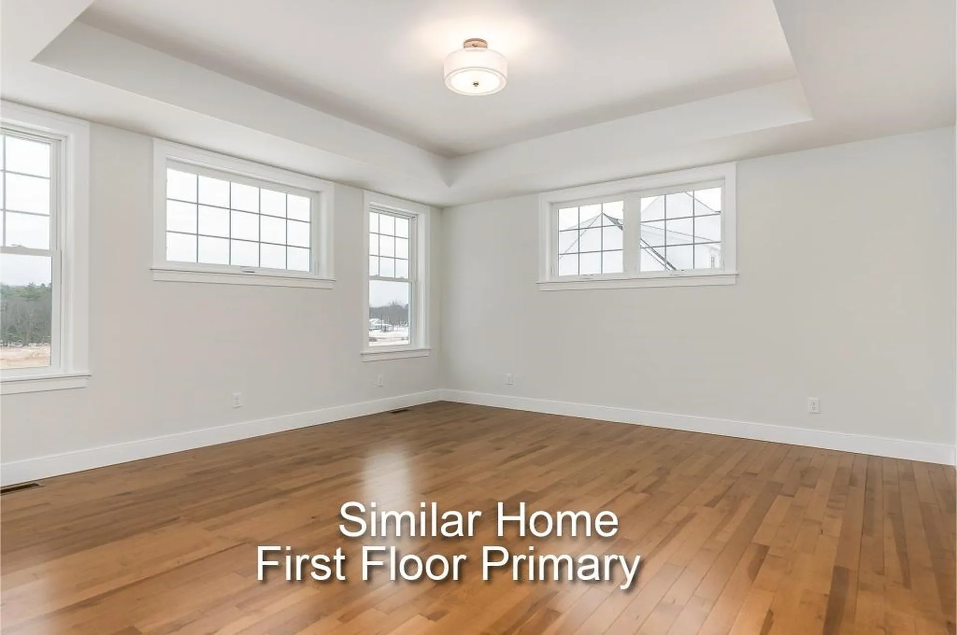 Homesite 3 Windsong Place Stratham NH 03885