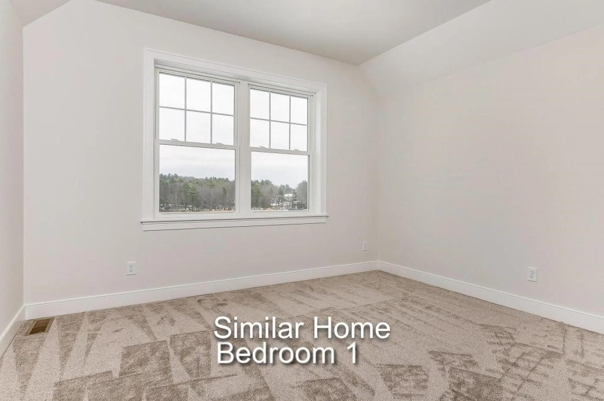 Homesite 3 Windsong Place Stratham NH 03885