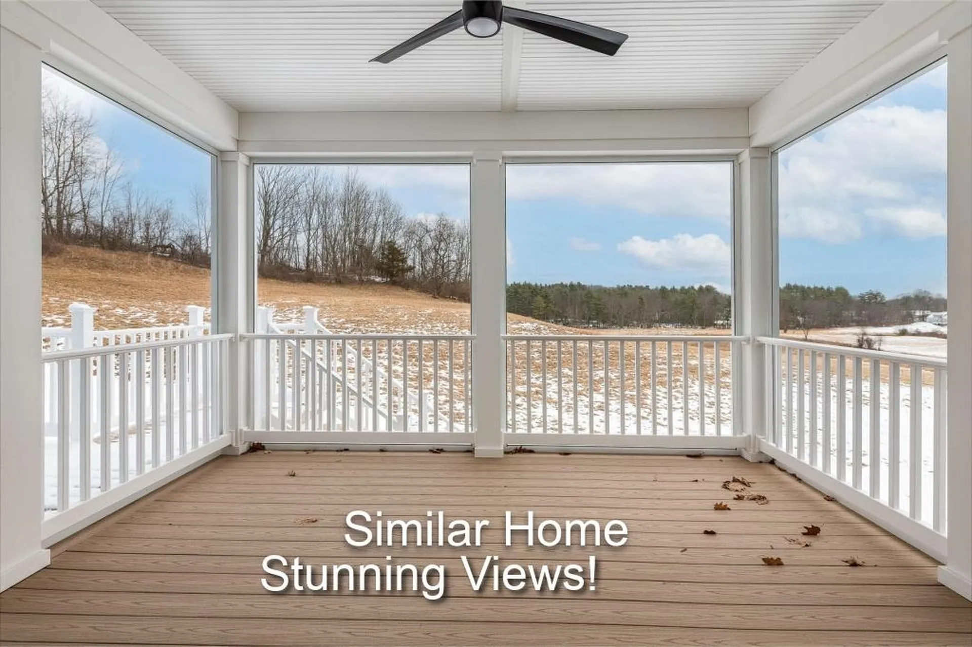 Homesite 3 Windsong Place Stratham NH 03885