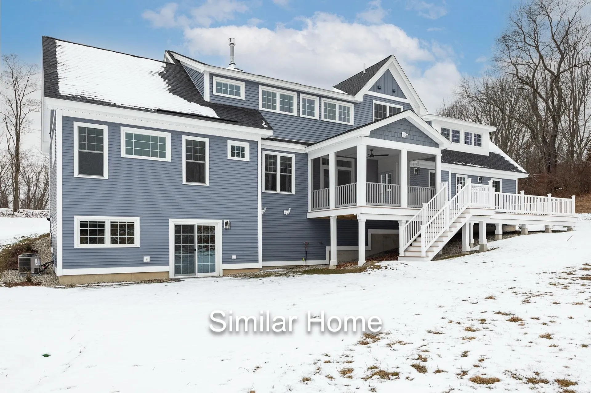 Homesite 3 Windsong Place Stratham NH 03885