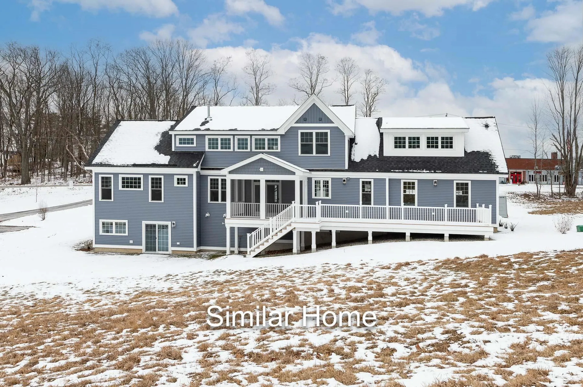 Homesite 3 Windsong Place Stratham NH 03885