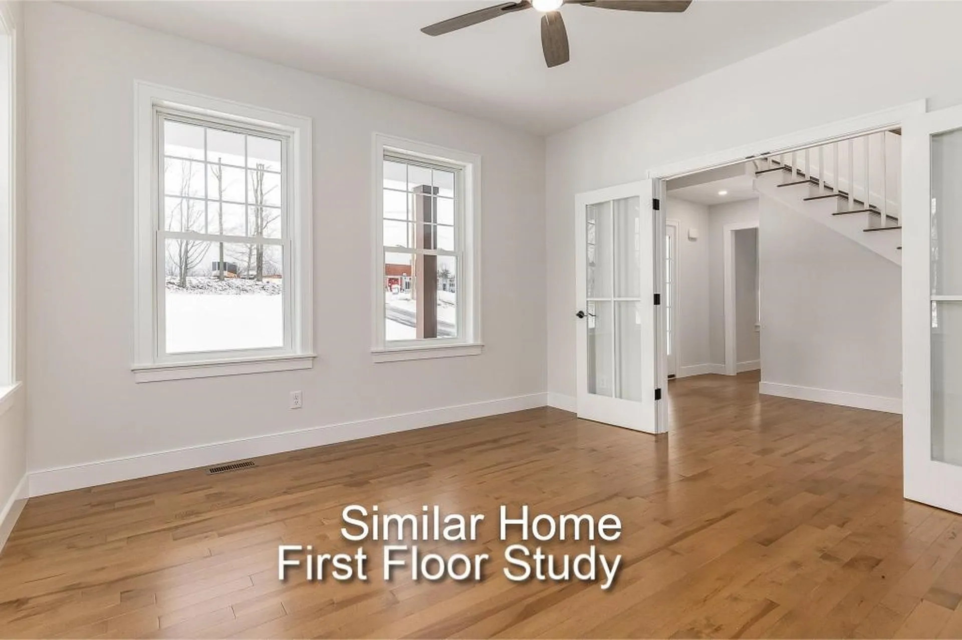 Homesite 3 Windsong Place Stratham NH 03885