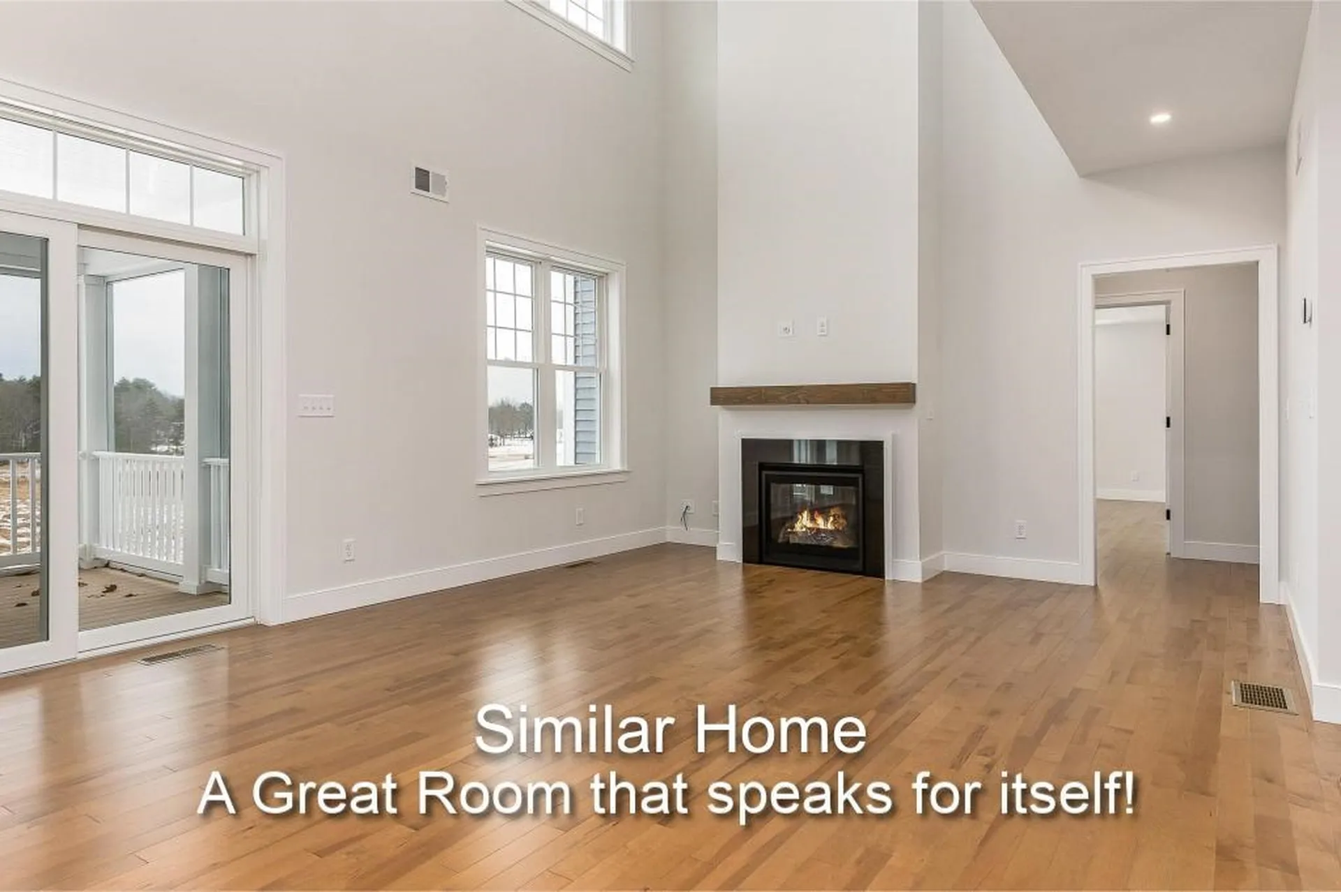 Homesite 3 Windsong Place Stratham NH 03885