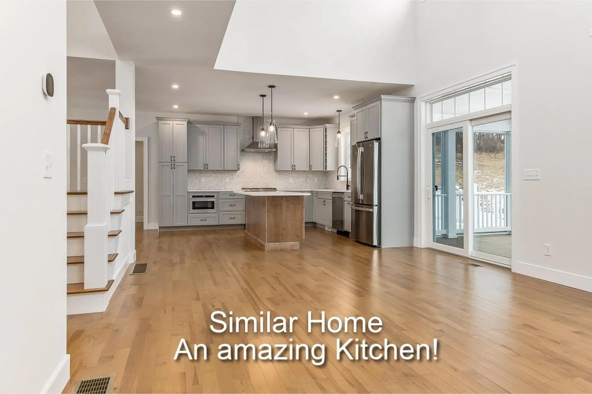 Homesite 3 Windsong Place Stratham NH 03885