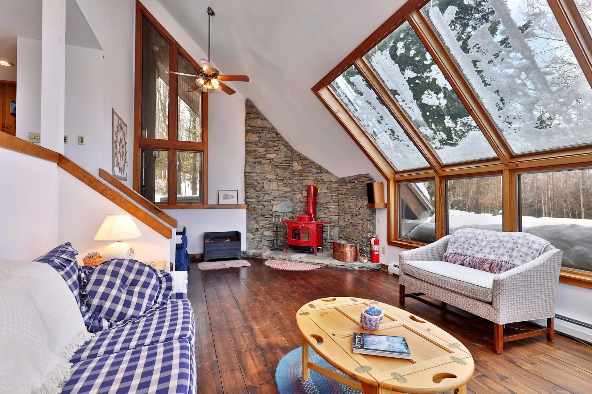 311 Hawk Spur Road Plymouth VT 05056