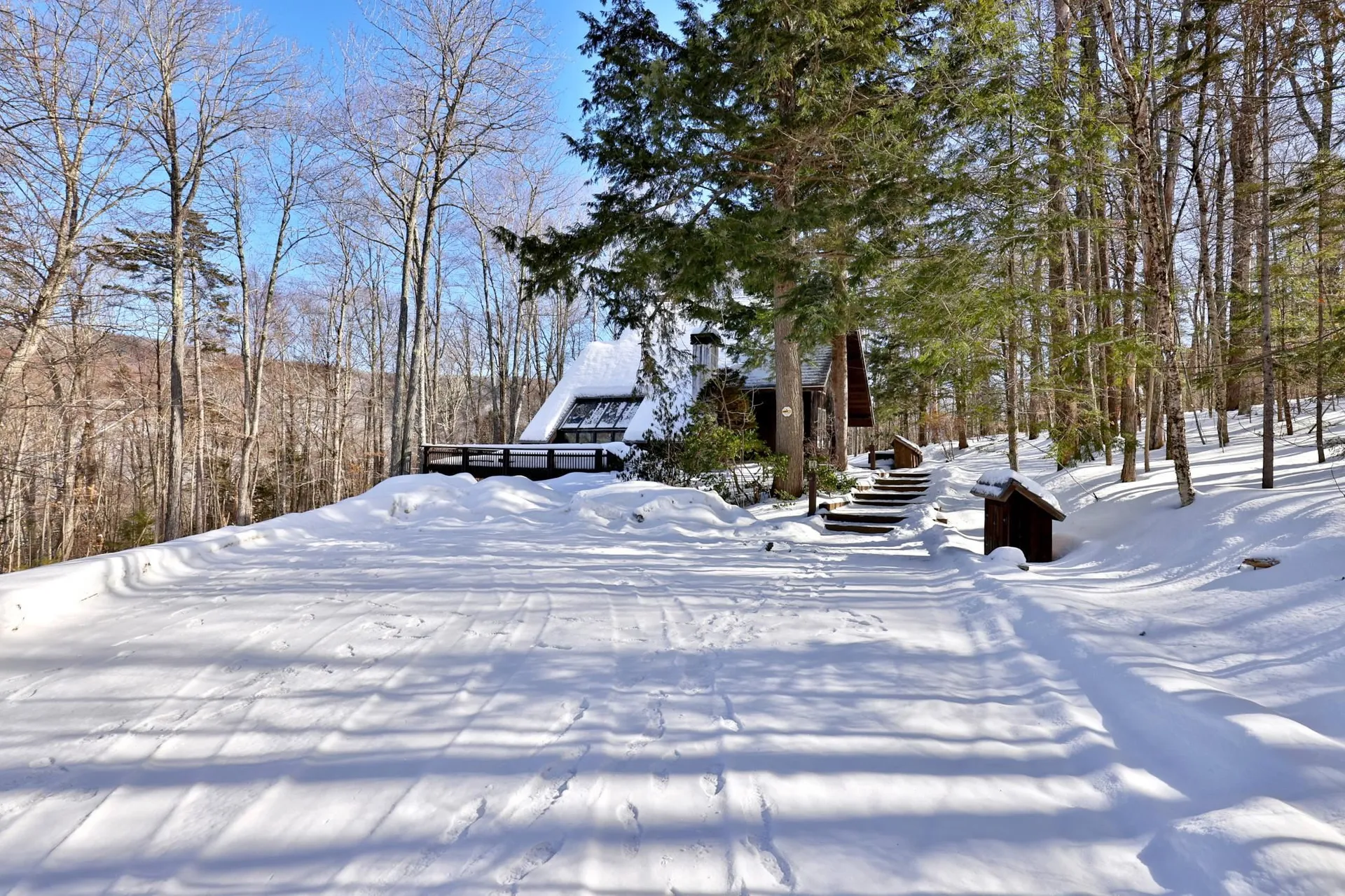 311 Hawk Spur Road Plymouth VT 05056