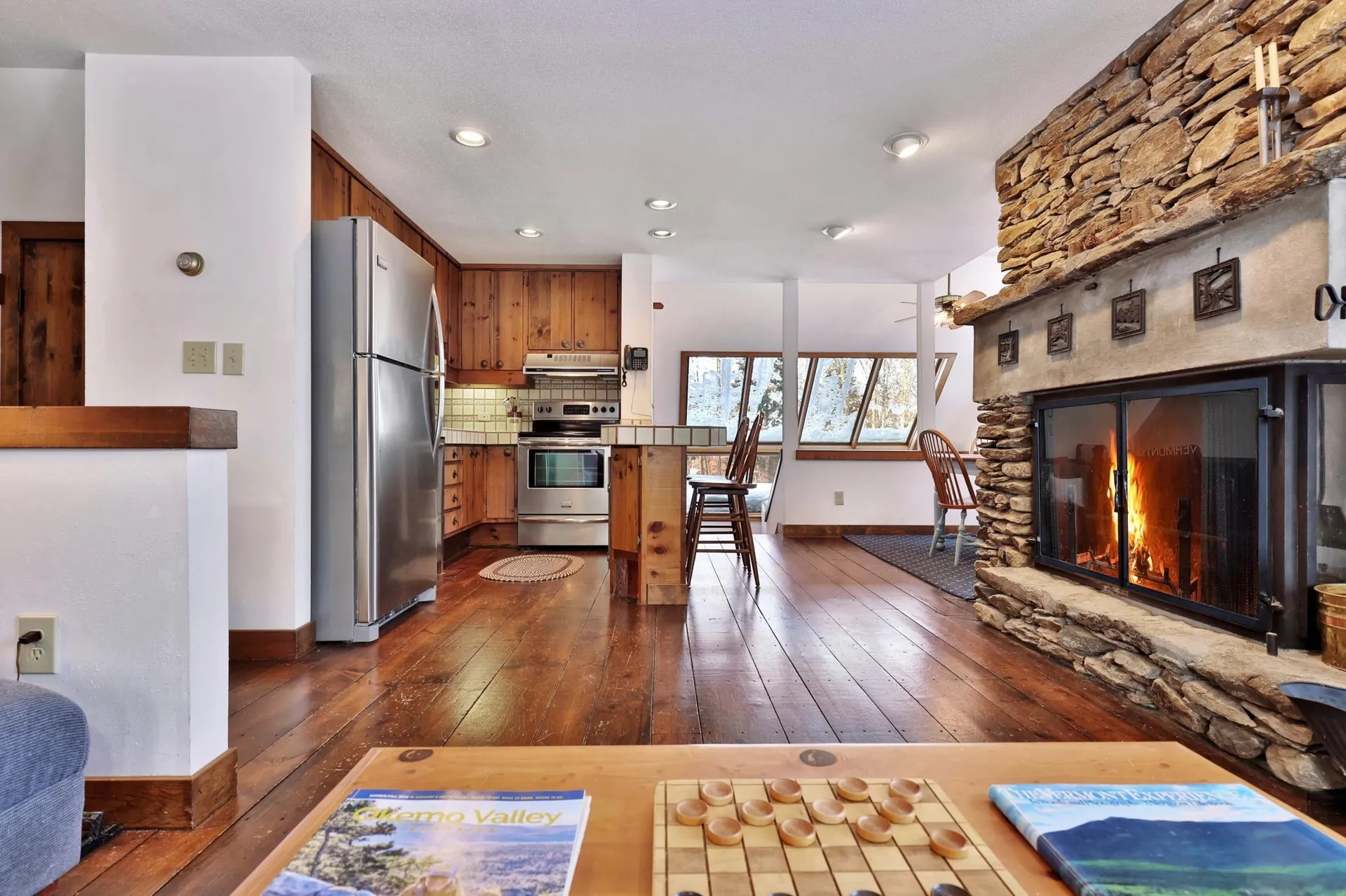 311 Hawk Spur Road Plymouth VT 05056