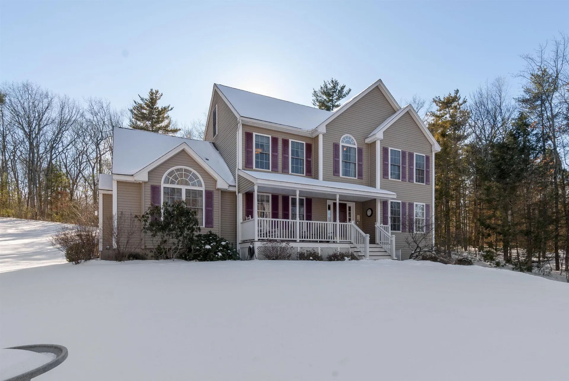 34 Heights Road Barrington NH 03825