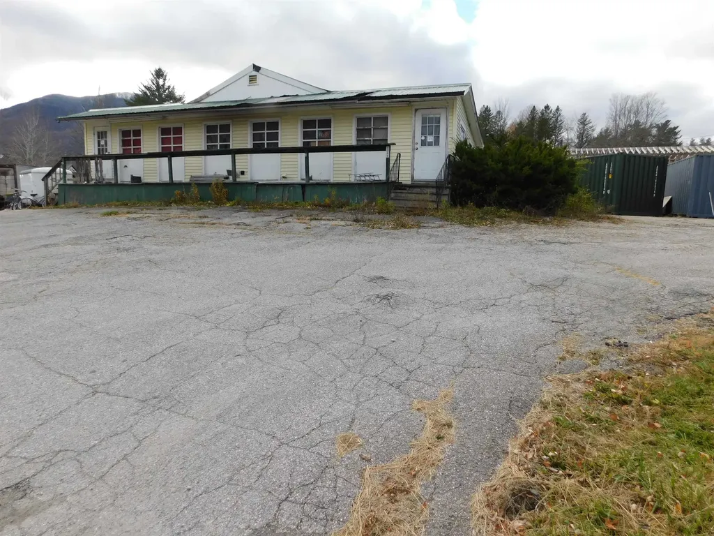 1366 Route 7 South Mount Tabor VT 05739