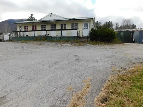 1366 Route 7 South Mount Tabor VT 05739