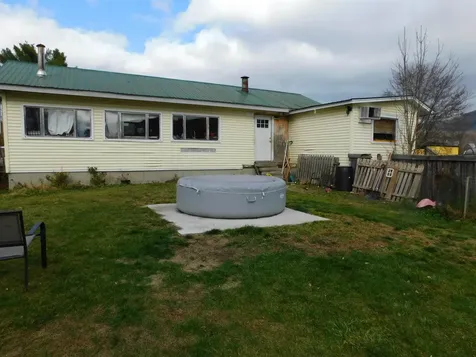 1366 Route 7 South Mount Tabor VT 05739