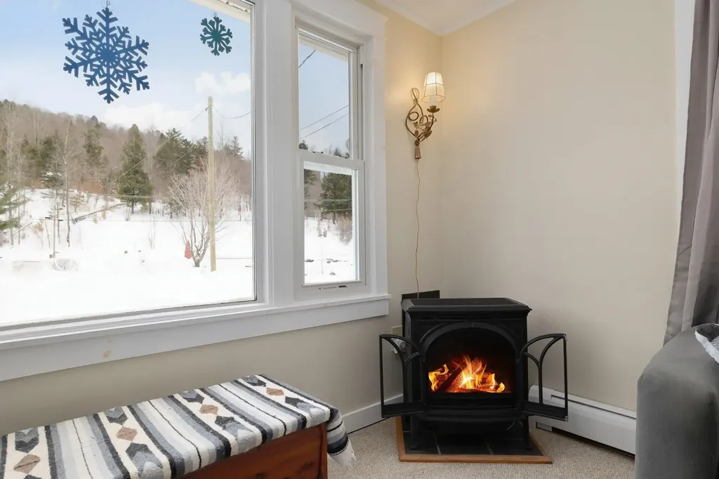 915 Nebraska Valley Road Stowe VT 05672