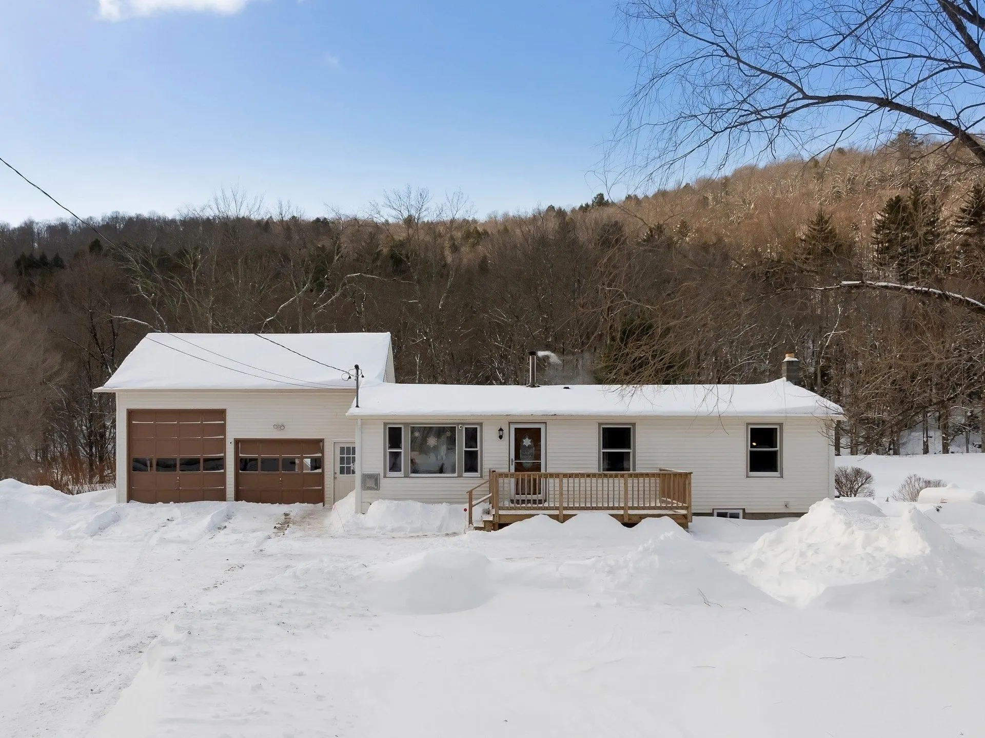 915 Nebraska Valley Road Stowe VT 05672
