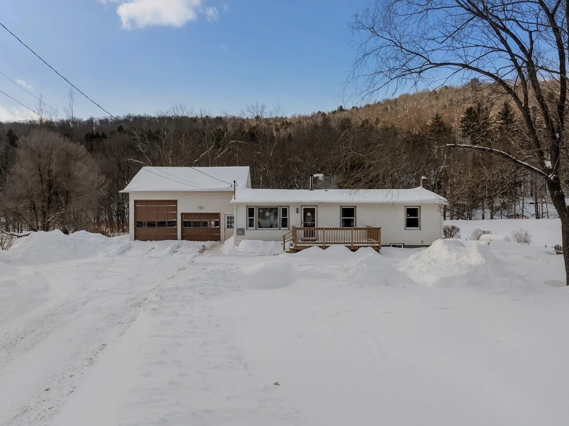 915 Nebraska Valley Road Stowe VT 05672