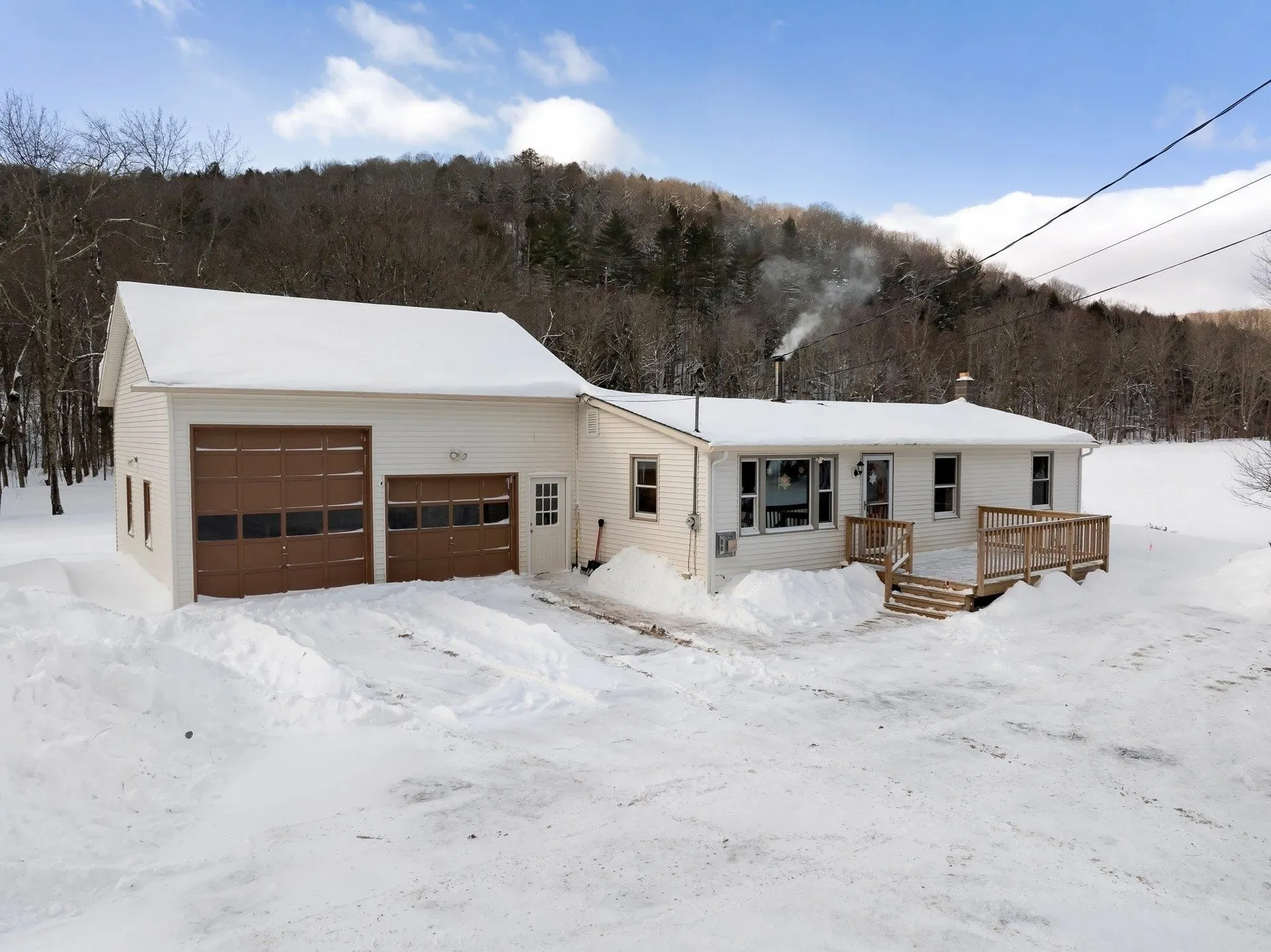 915 Nebraska Valley Road Stowe VT 05672