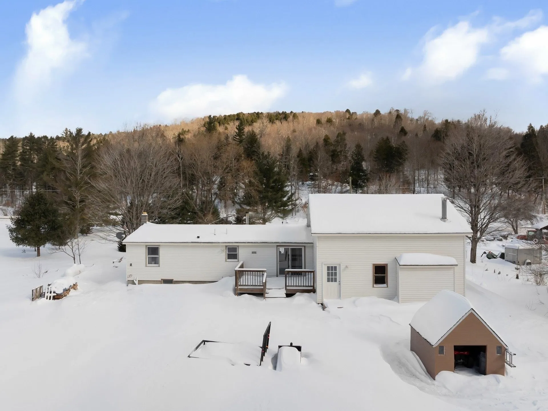 915 Nebraska Valley Road Stowe VT 05672